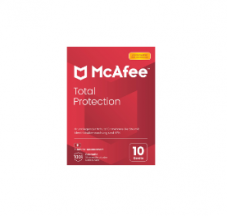 Diverse Interdiscount Gutscheine bis 26.05.24, z.B. 50% Rabatt  auf McAfeeTotal Protection 10 Antivirus