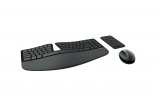 Microsoft Sculpt Ergonomic Desktop kabellose Tastatur + Maus + Ziffernblock bei MediaMarkt