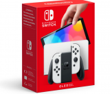 NINTENDO Switch OLED bei Interdiscount (neueste Version, Vorbestellung)