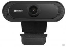 Sandberg USB WEBCAM SAVER 1080P bei Steg für CHF 11.90 (+ Mindermengenzuschlag)