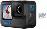 GoPro Hero 10 inkl. 128GB microSD zum neuen Bestpreis für 299 Franken bei DayDeal (nur bis 13 Uhr oder solange Vorrat!)