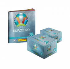 Panini Album + Sticker