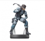 NINTENDO amiibo No. 75 Snake bei Media Markt (CHF 3.- + Versand)