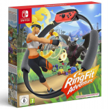 Nur noch heute – Nintendo Switch Ring Fit Adventure bei MediaMarkt zum Bestpreis