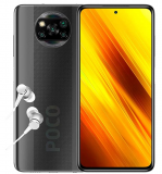 Xiaomi Poco X3 6/128GB Blue/Gray bei amazon.co.uk