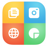 PDF it All Document Converter gratis für iOS