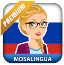 MosaLingua Russisch Premium für iOS und Android gratis