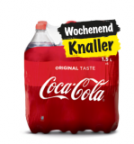 Nur heute und Morgen: Coop Wochenend Knaller: Coca Cola, Felix Katzenfutter und mehr