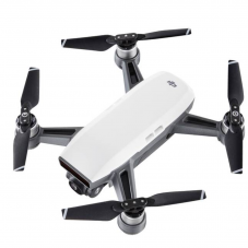 DJI Spark Alpine White bei Interdiscount