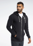 Reebok Training Essentials Hoodie (schwarz)