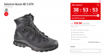 SportXX 48h Hits z.B. Wanderschuh Salomon Quest 4D 3 GTX