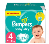 Coop: 3 für 2 auf alle Pampers Windeln