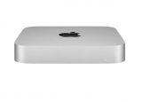 APPLE Mac mini (2020) M1 Mini PC (Apple M1, 256 GB SSD, Silver) bei MediaMarkt