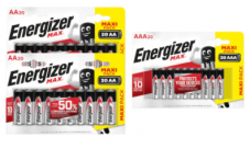 Energizer Max Alkaline Batterien 60 Stück bei Digitec (nur heute)