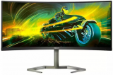 Höhenverstellbarer Philips Monitor 34M1C5500VA/00 (UWQHD, 165Hz, 300 Nits, USB-Hub) bei Fust zum neuen Bestpreis