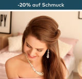 20% auf Schmuck bei Quelle (bis 06.12.)