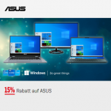 15% auf ASUS Produkte bei Interdiscount