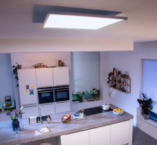 Philips hue AURELLE dimmbare Deckenleuchte mit 4200 Lumen & 5 Jahren Garantie bei melectronics