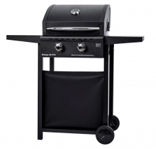 Günstiger 2-Brenner Gasgrill Sunset BBQ MALAGA bei Migros Do It + Garden (Abholpreis)