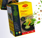 Gratis vegetarisches Maggi Püree bei Nestlé Professional