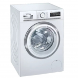 SIEMENS WM6HXK90CH Waschmaschine (9 kg, 1600 U/Min., Weiss) bei MediaMarkt