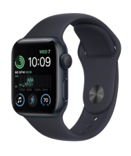 APPLE Watch SE 2022 GPS (40 mm, Aluminium) zum neuen Bestpreis bei Microspot