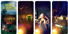 Mindkeeper: The lurking Fear – Shooter für Apple Watch / iPhone / iPad gratis im App Store (iOS)