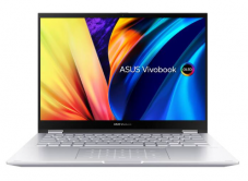 ASUS Vivobook S 14 Flip OLED TN3402QA-KN146W (14″ 2.8K, Ryzen 7 5800H, 16 GB RAM, 1 TB SSD, 90Hz)