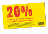 JUMBO: 20% auf das ganze Autozubehör. exkl. bereits bestehende Aktionen