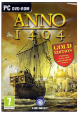 Anno 1404 bei UPlay