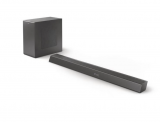 PHILIPS TAB8905, 3.1.2-Kanal Dolby Atmos Soundbar mit Wireless Subwoofer