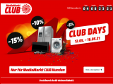 Media Markt: Die besten CLUB Days Angebote