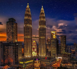 Zürich – Malaysia für 433 EUR (viele Reisedaten im 2020)