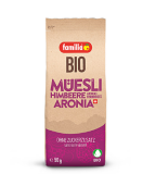 Freebie: Gratis familia Müesli bestellen