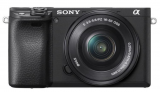 SONY Alpha 6400 + 16-50MM F/3.5-5.6 – Systemkamera bei MediaMarkt