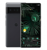 Google Pixel 6 Pro 12GB/128GB stormy black (Set mit Google Pixel USB-C Earbuds) bei GadgetStore