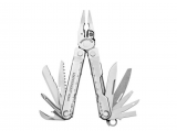 Leatherman LTG831560 Rebar Multifunktionswerkzeug inklusiv Lederholster Box bei Amazon