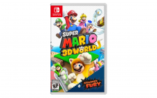 Switch Super Mario 3D World + Bowser’s Fury /Mehrsprachig zum Bestpreis