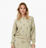 Only Pullover in beige für CHF 11.20