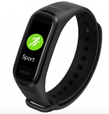 Oppo Band Sport bei Fust (nur heute, ab Einkauf von CHF 50.- für CHF 24.90 erhältlich)