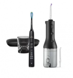 PHILIPS Diamond Clean 9000 & Cordless Power Flosser 3000 HX3866/43 zum neuen Bestpreis bei Interdiscount