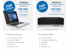 HP EliteBook 830 G6 bei Hayloft-IT (Abholung Mellingen)