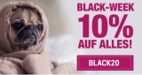 10 % Rabatt auf das ganze Sortiment + ein Geschenk bei Swiss-Textil (bis 30.11.)