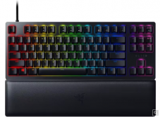 RAZER Huntsman V2 Tenkeyless (RGB, Mechanisch) zum Bestpreis bei MediaMarkt