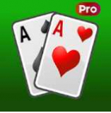 Solitaire Pro kostenlos im Google Play Store