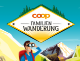 Gratis Coop Familienwanderung