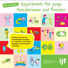 “Experimente für Kinder von 5 – 10 Jahren” als gratis Download