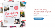 Lonely Planet Everyday Adventures Reiseführer (eBook – Englisch) gratis