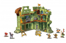 MEGA CONSTRUX Masters of the Universe: Castle Grayskull (GGJ67) bei Amazon