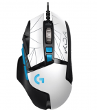 LOGITECH G502 Hero Gaming Mouse LOL-KDA-Edition bei Ackermann